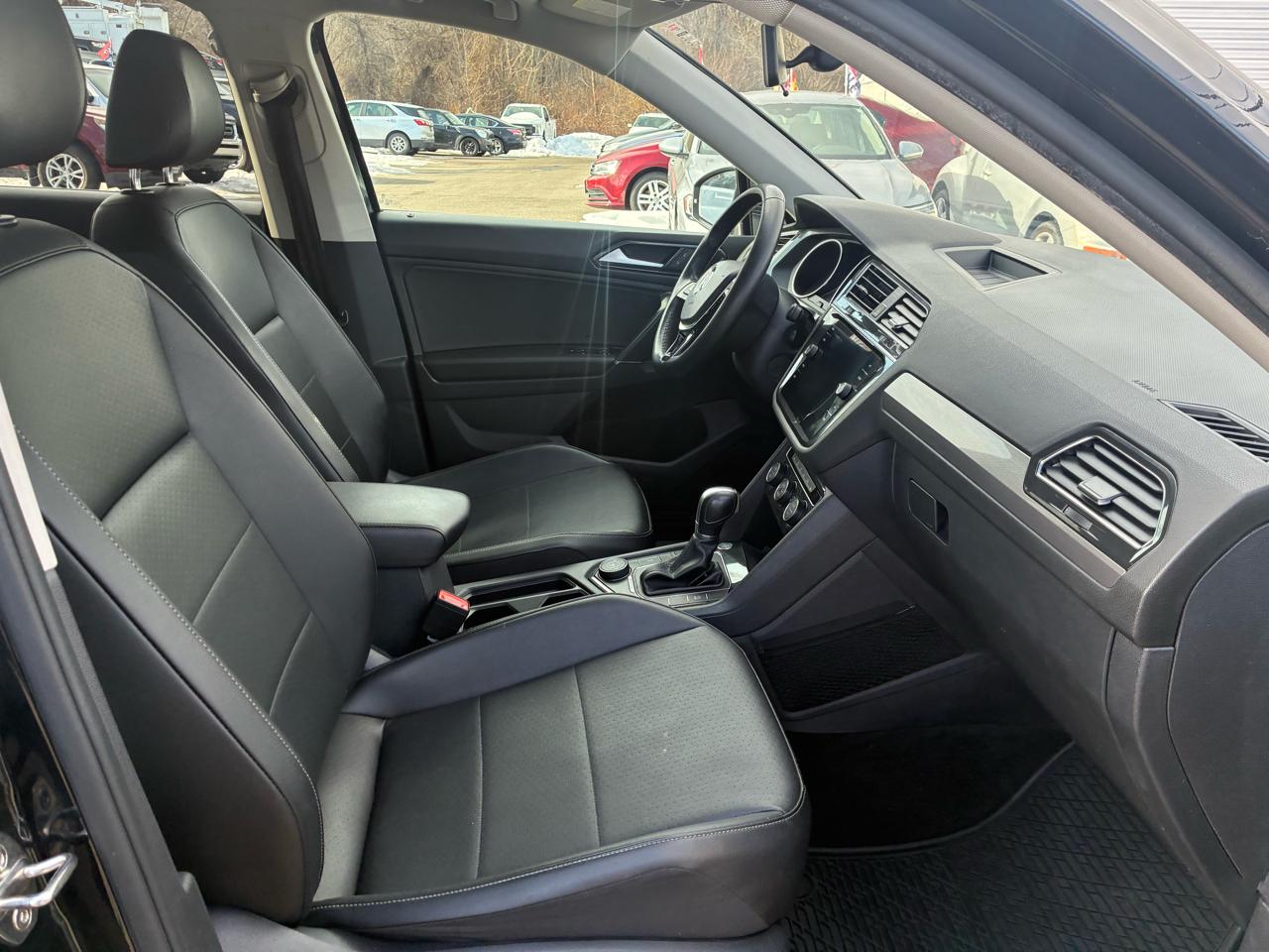 Volkswagen Tiguan SE 4Motion AWD 2018