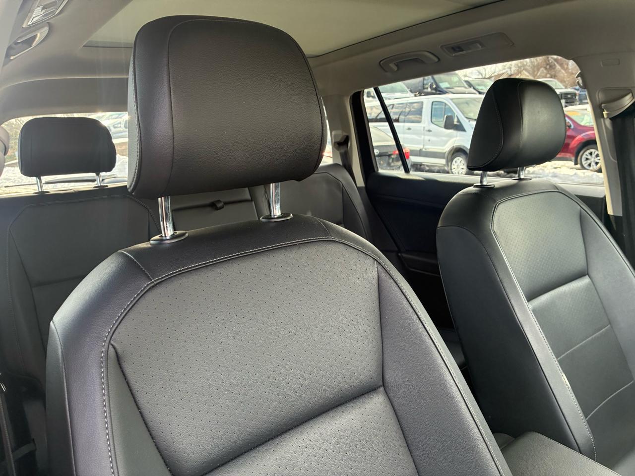 Volkswagen Tiguan SE 4Motion AWD 2018