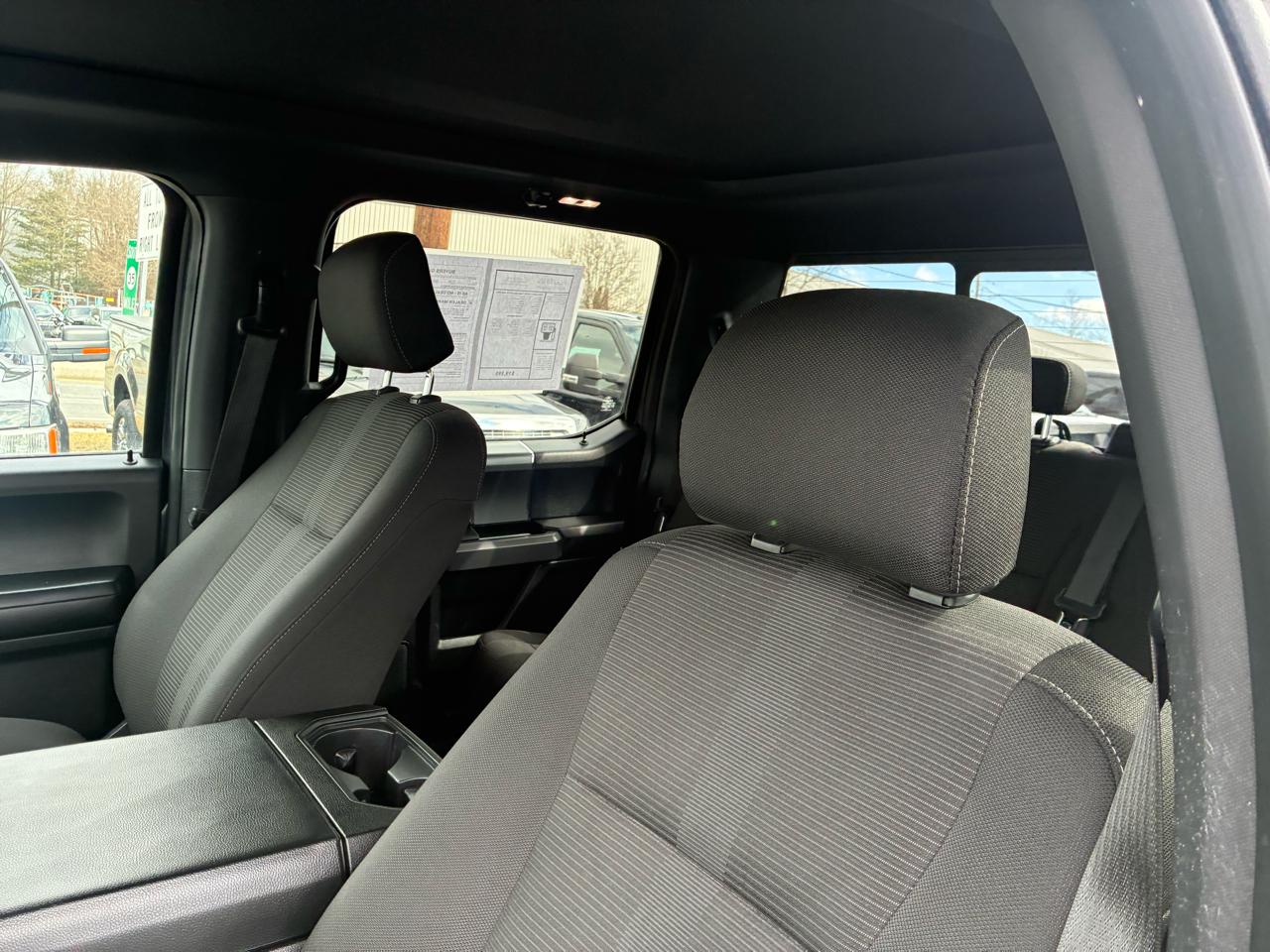 Ford F-150 XLT SuperCrew 6.5-ft. Bed 4WD 2015