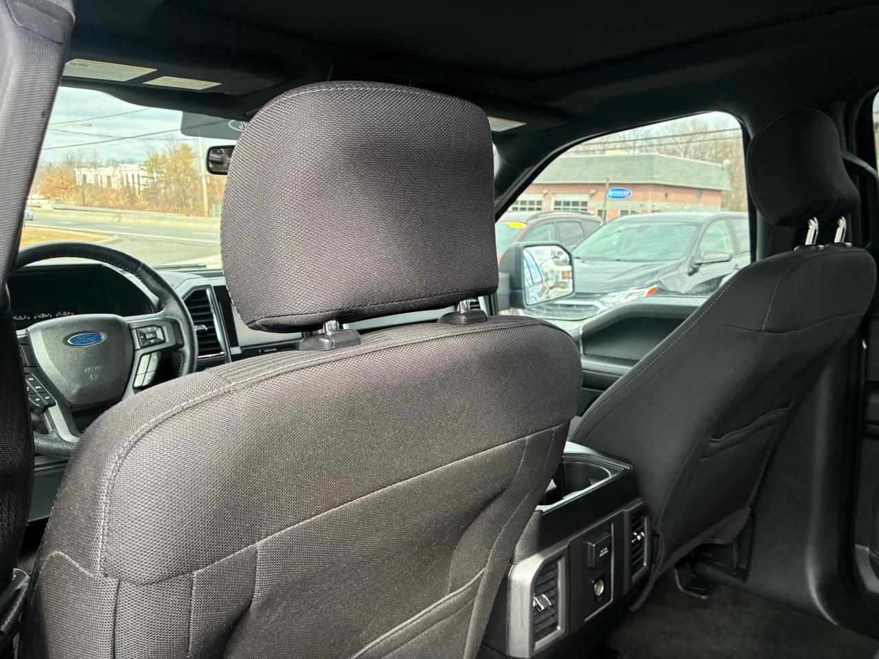 Ford F-150 XLT SuperCrew 6.5-ft. Bed 4WD 2015