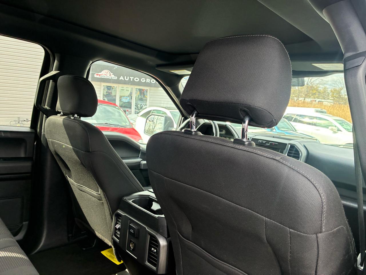 Ford F-150 XLT SuperCrew 6.5-ft. Bed 4WD 2015