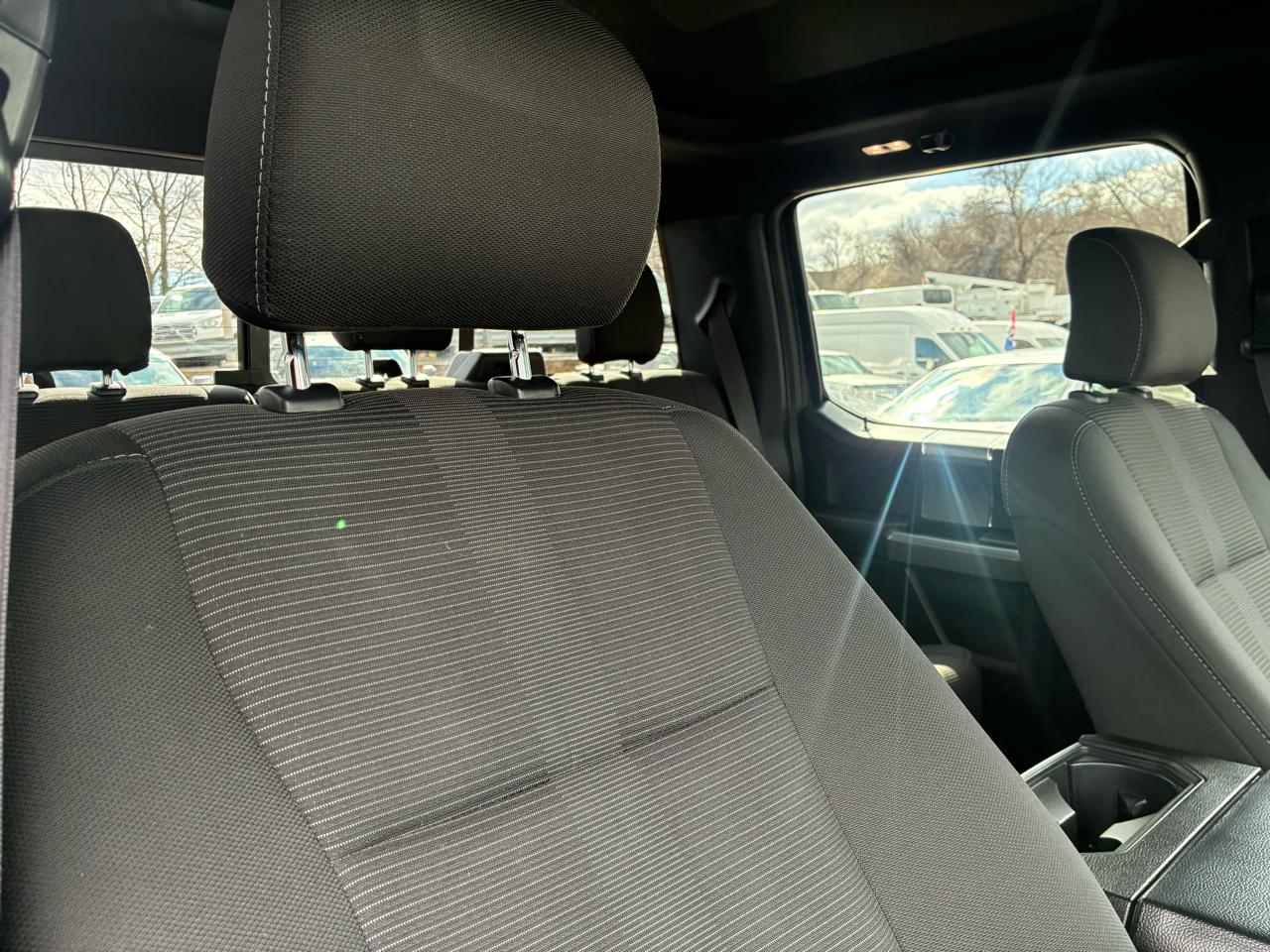 Ford F-150 XLT SuperCrew 6.5-ft. Bed 4WD 2015