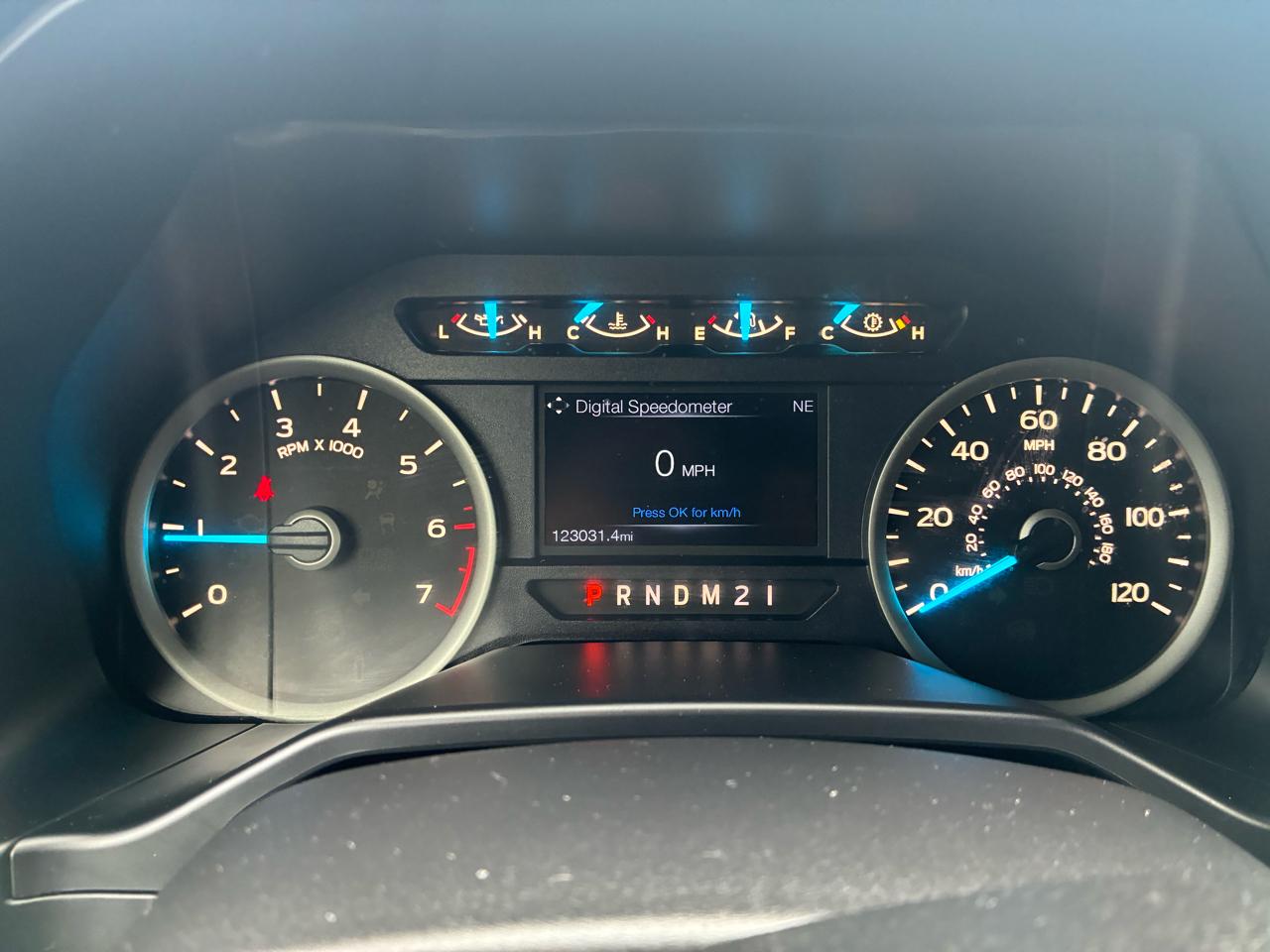 Ford F-150 XLT SuperCrew 6.5-ft. Bed 4WD 2015