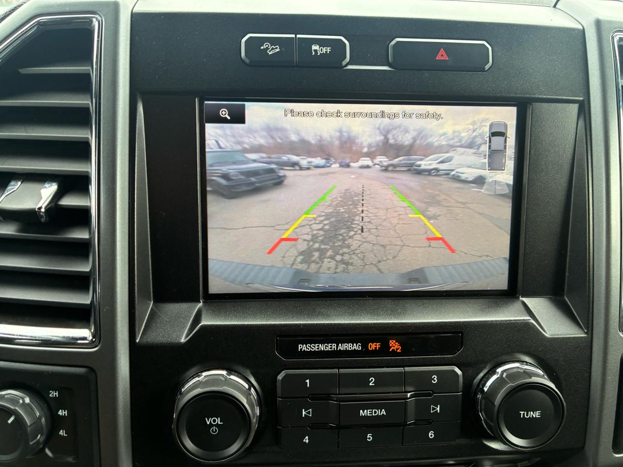 Ford F-150 XLT SuperCrew 6.5-ft. Bed 4WD 2015