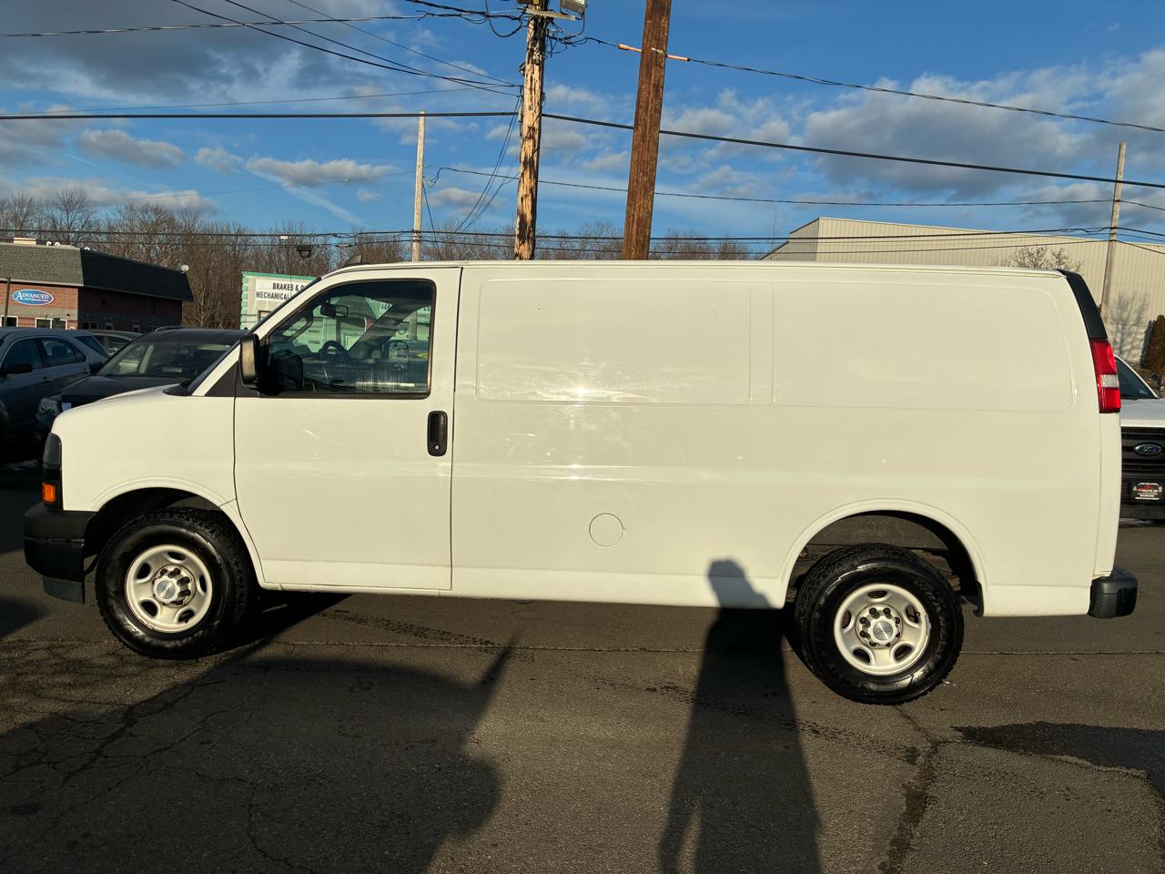 Chevrolet Express 2500 Cargo 2018