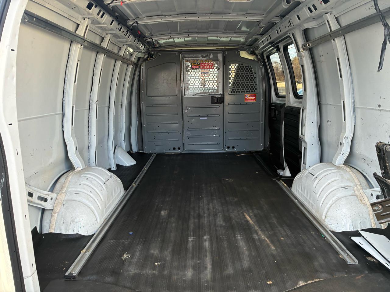 Chevrolet Express 2500 Cargo 2018