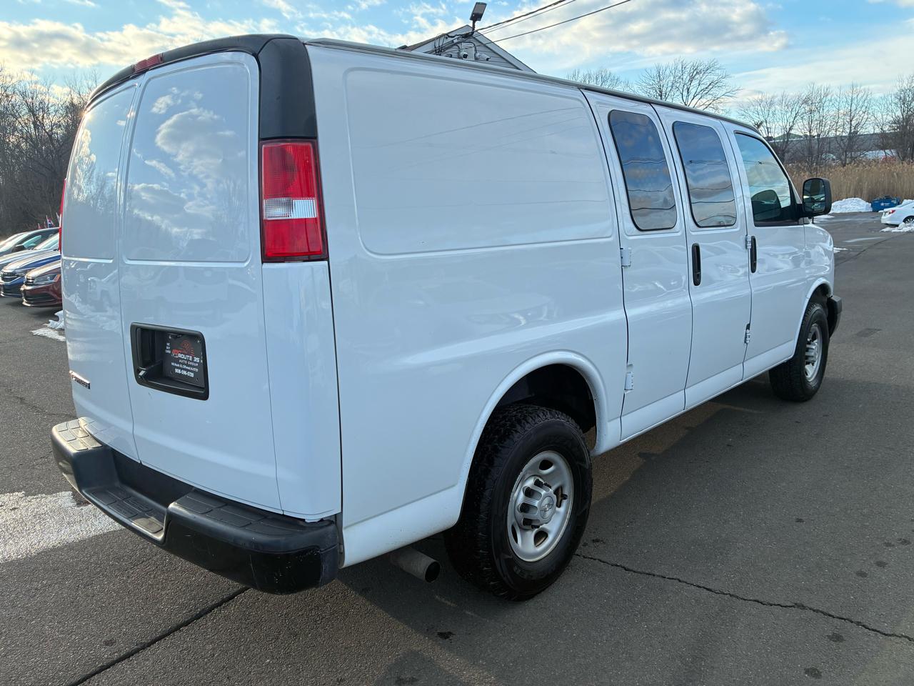 Chevrolet Express 2500 Cargo 2018