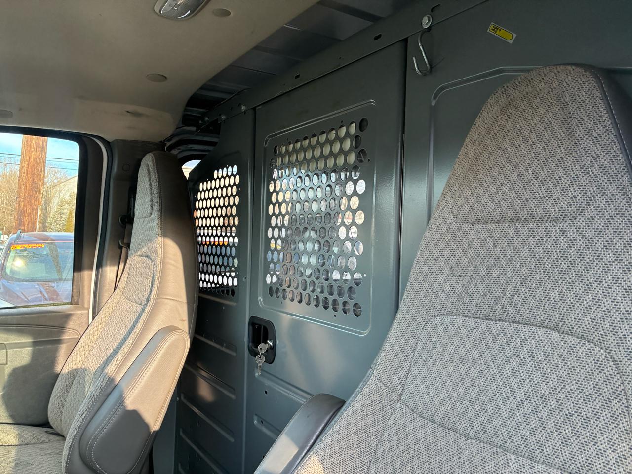 Chevrolet Express 2500 Cargo 2018