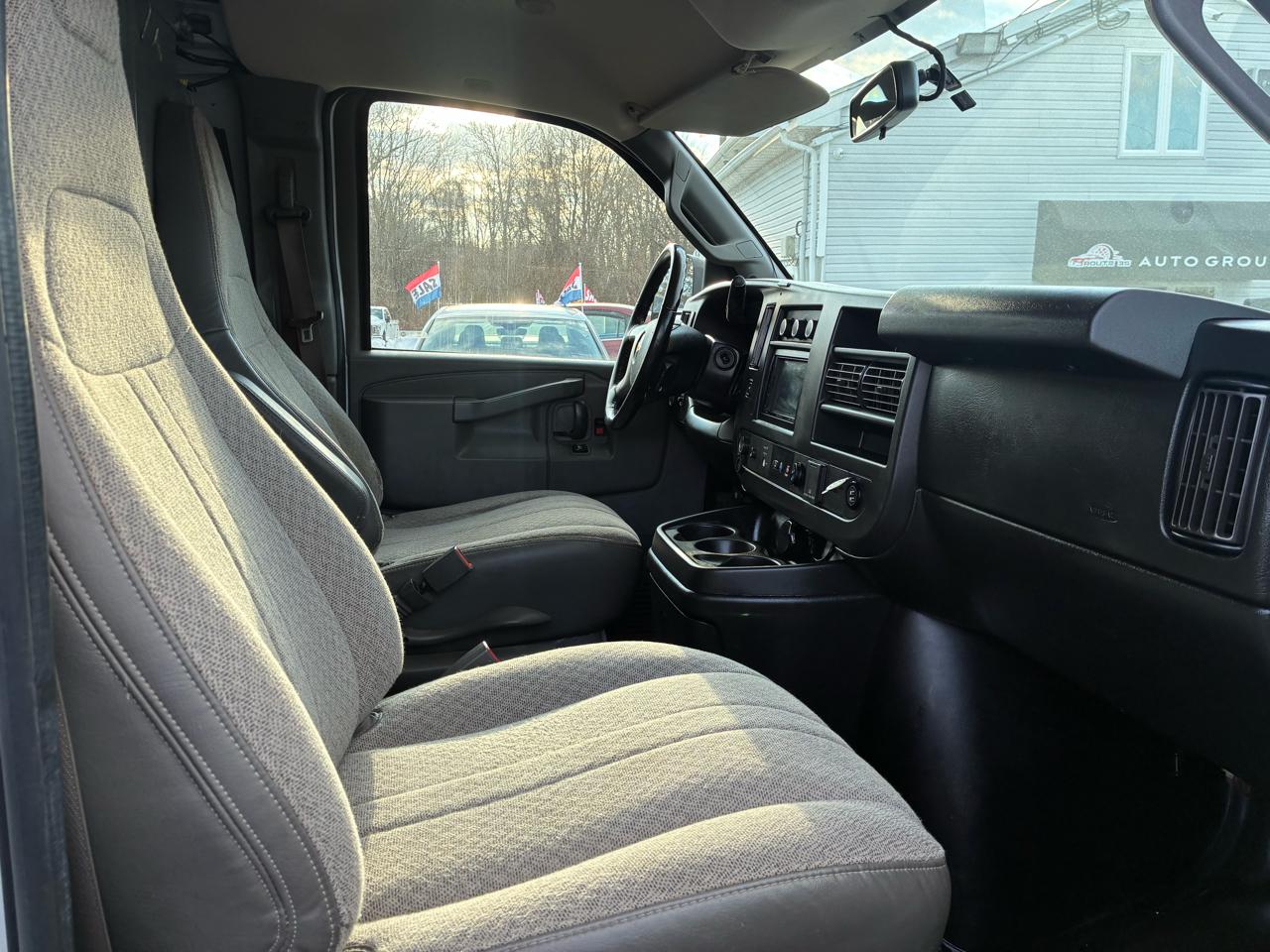 Chevrolet Express 2500 Cargo 2018