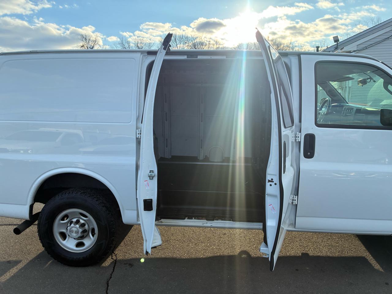 Chevrolet Express 2500 Cargo 2018