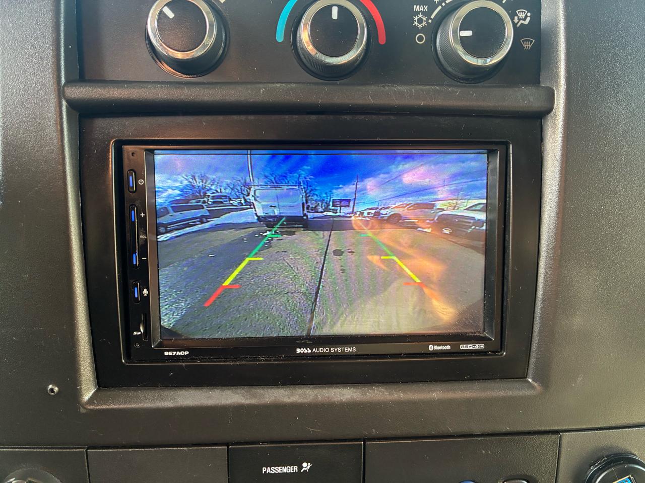 Chevrolet Express 2500 Cargo 2018