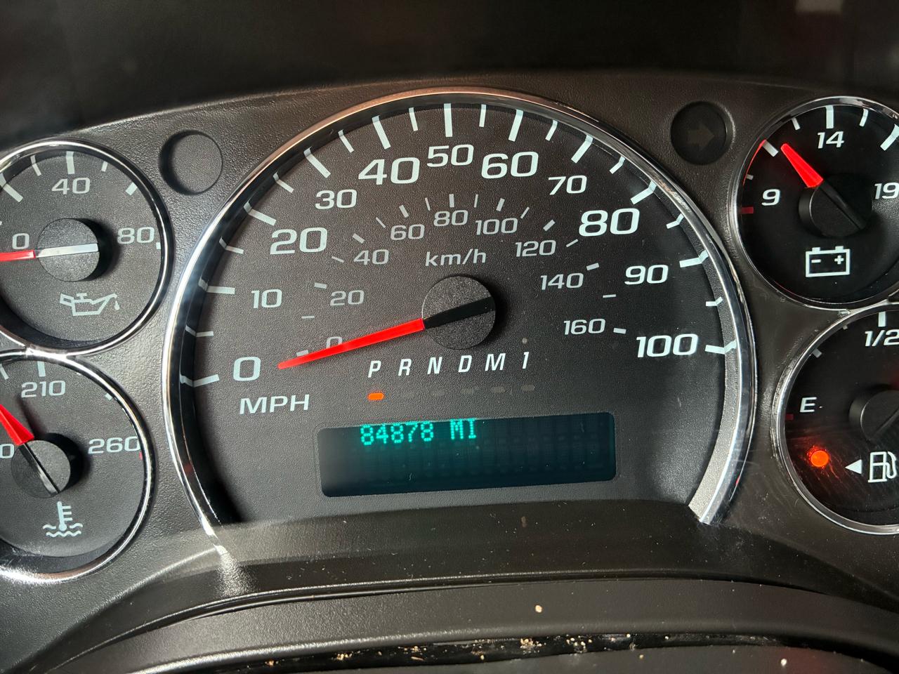 Chevrolet Express 2500 Cargo 2018