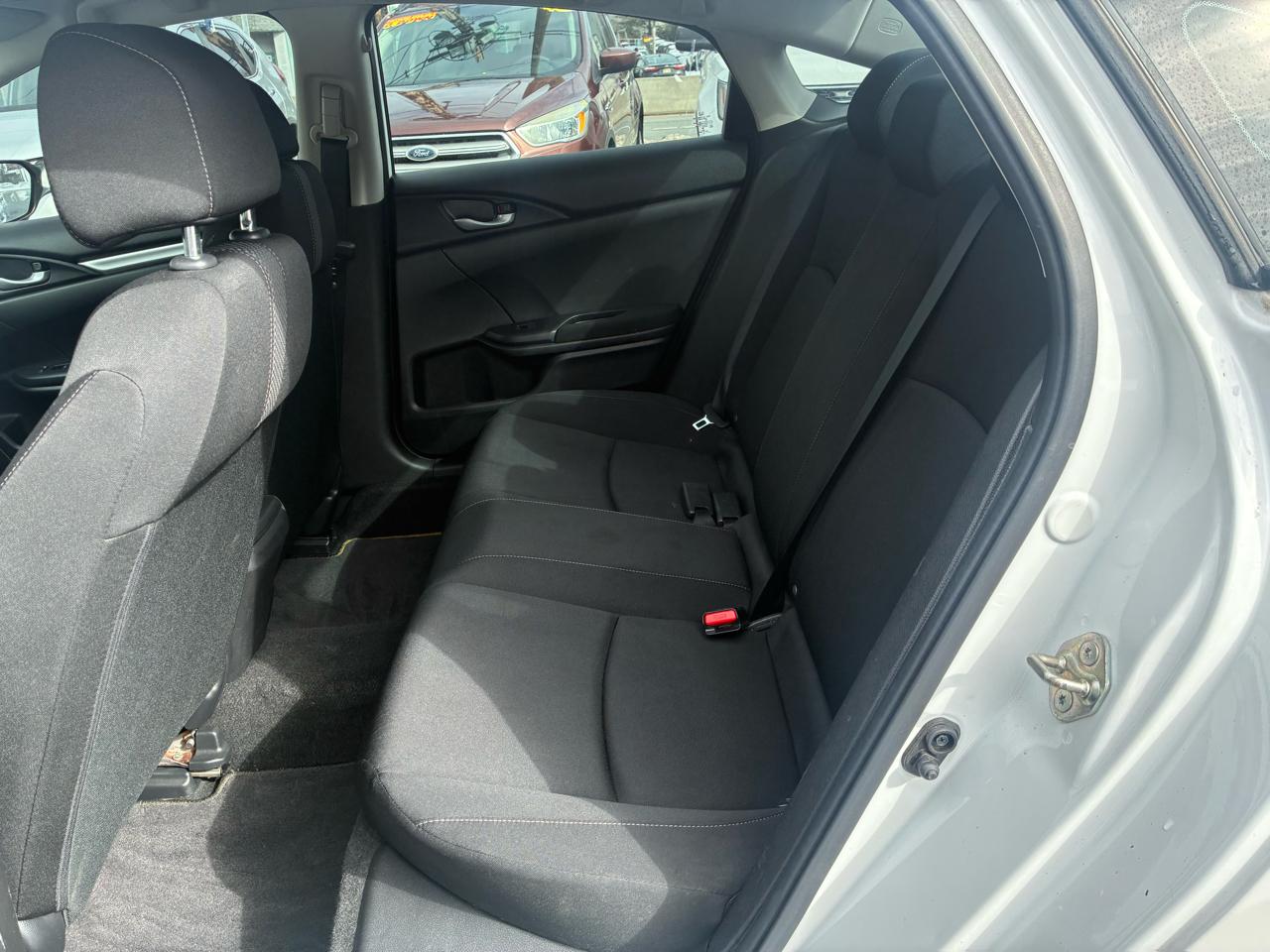 Honda Civic LX Honda Sensing Sedan CVT 2019