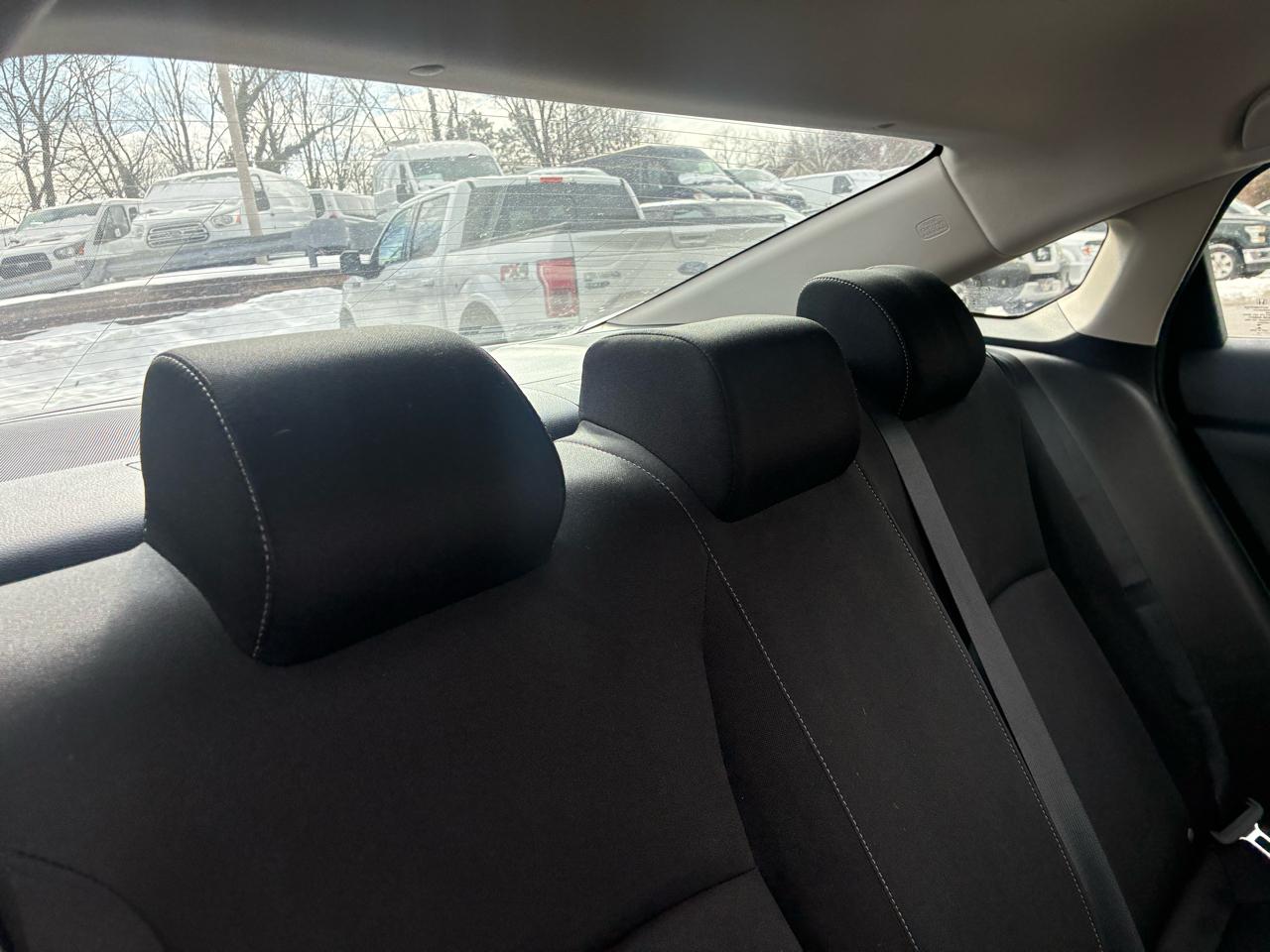 Honda Civic LX Honda Sensing Sedan CVT 2019