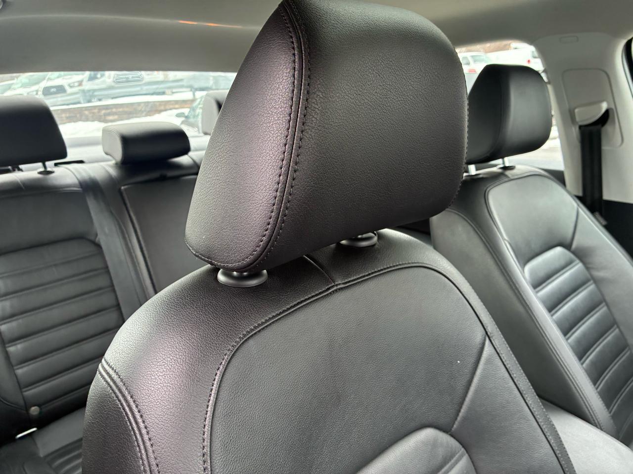 Volkswagen Passat SEL Premium 6A 2017