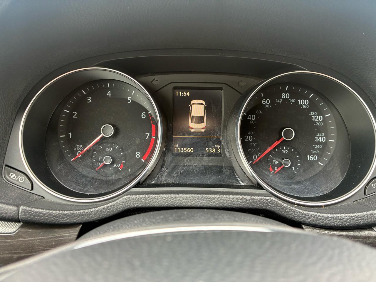 Volkswagen Passat SEL Premium 6A 2017