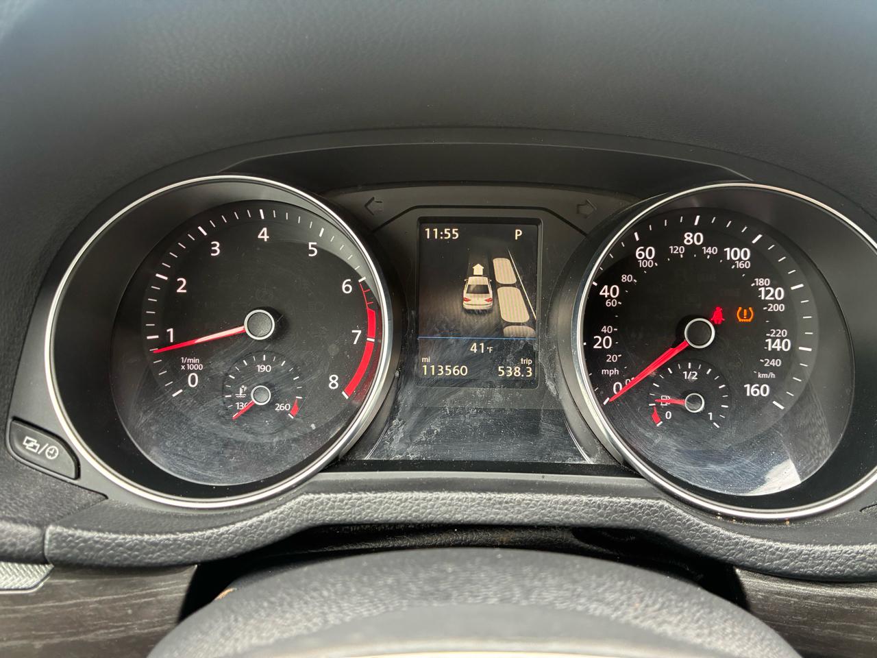 Volkswagen Passat SEL Premium 6A 2017