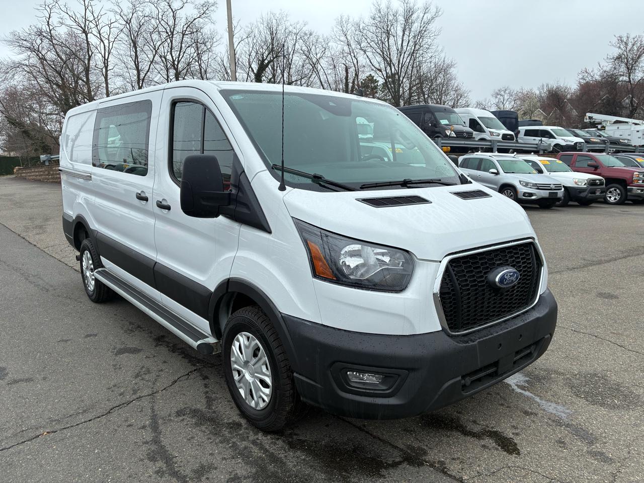 Ford Transit 250 Van 2024