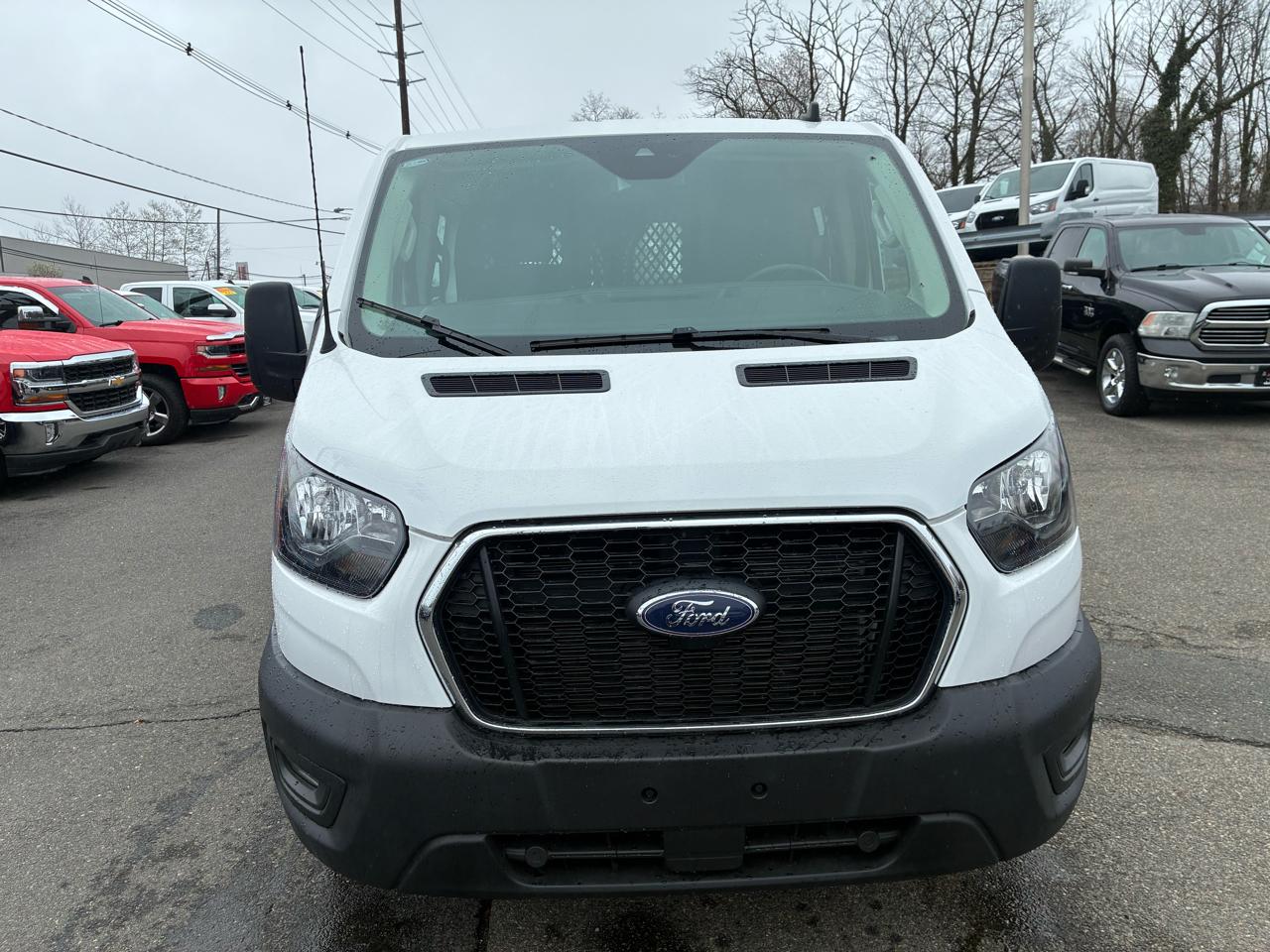 Ford Transit 250 Van 2024