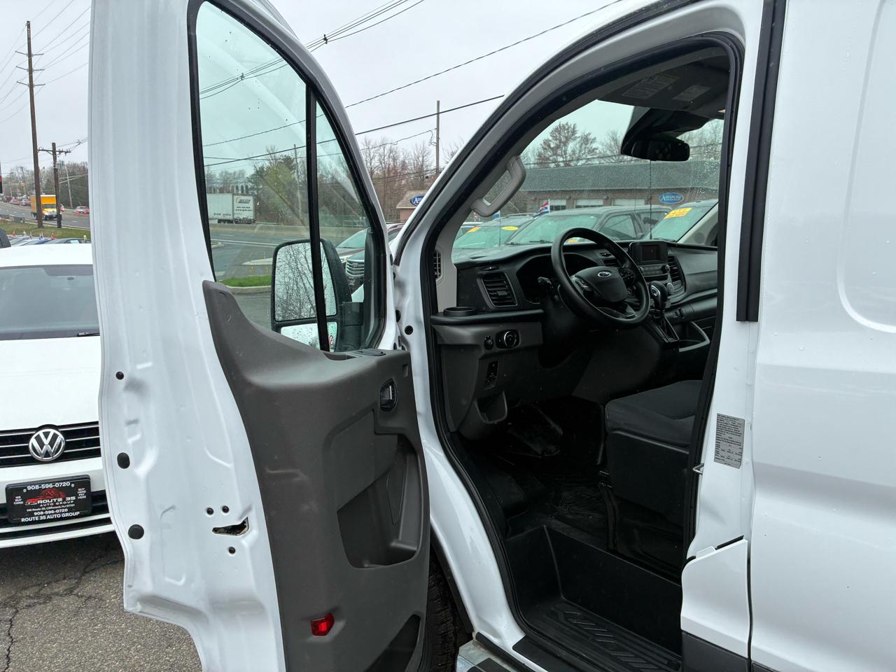 Ford Transit 250 Van 2024