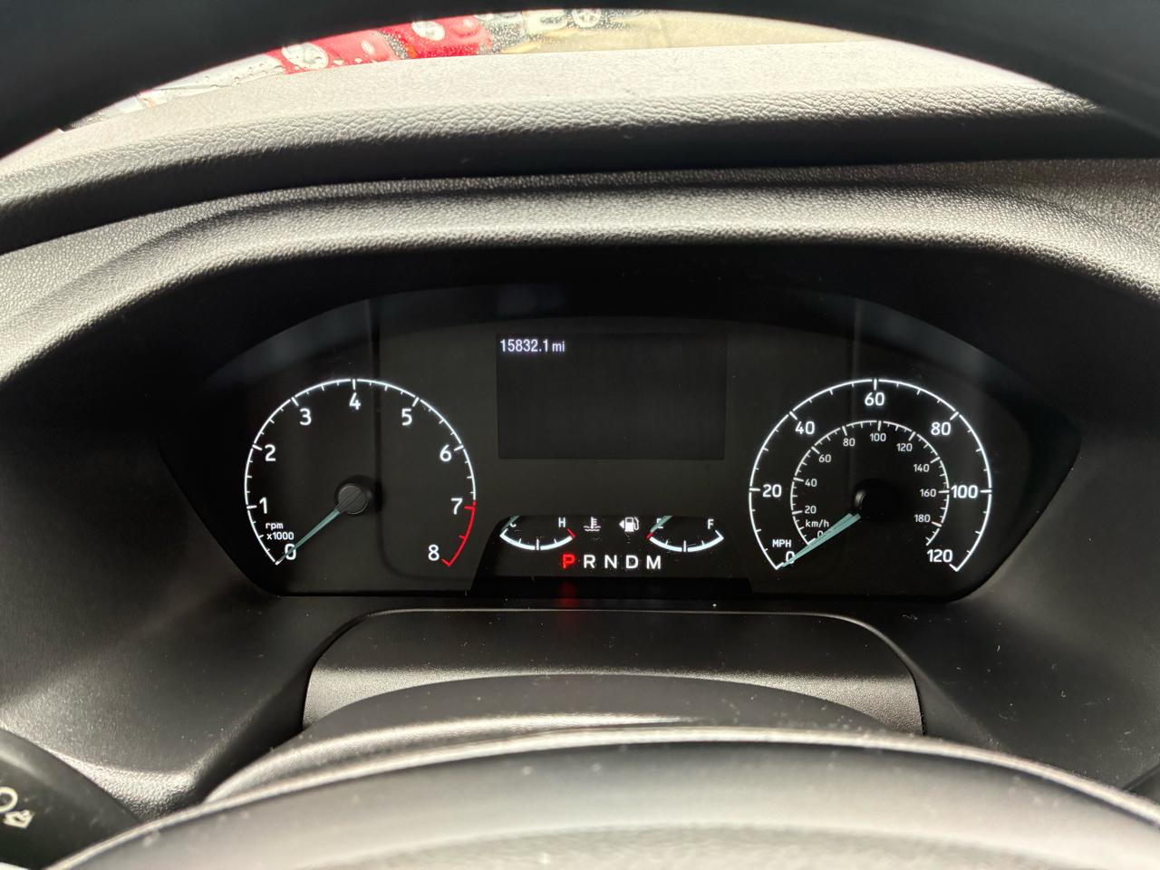 Ford Transit 250 Van 2024