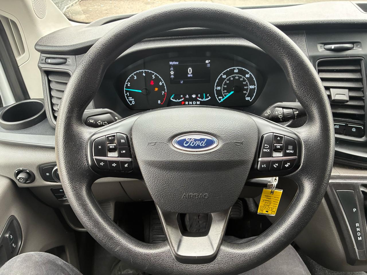 Ford Transit 250 Van 2024