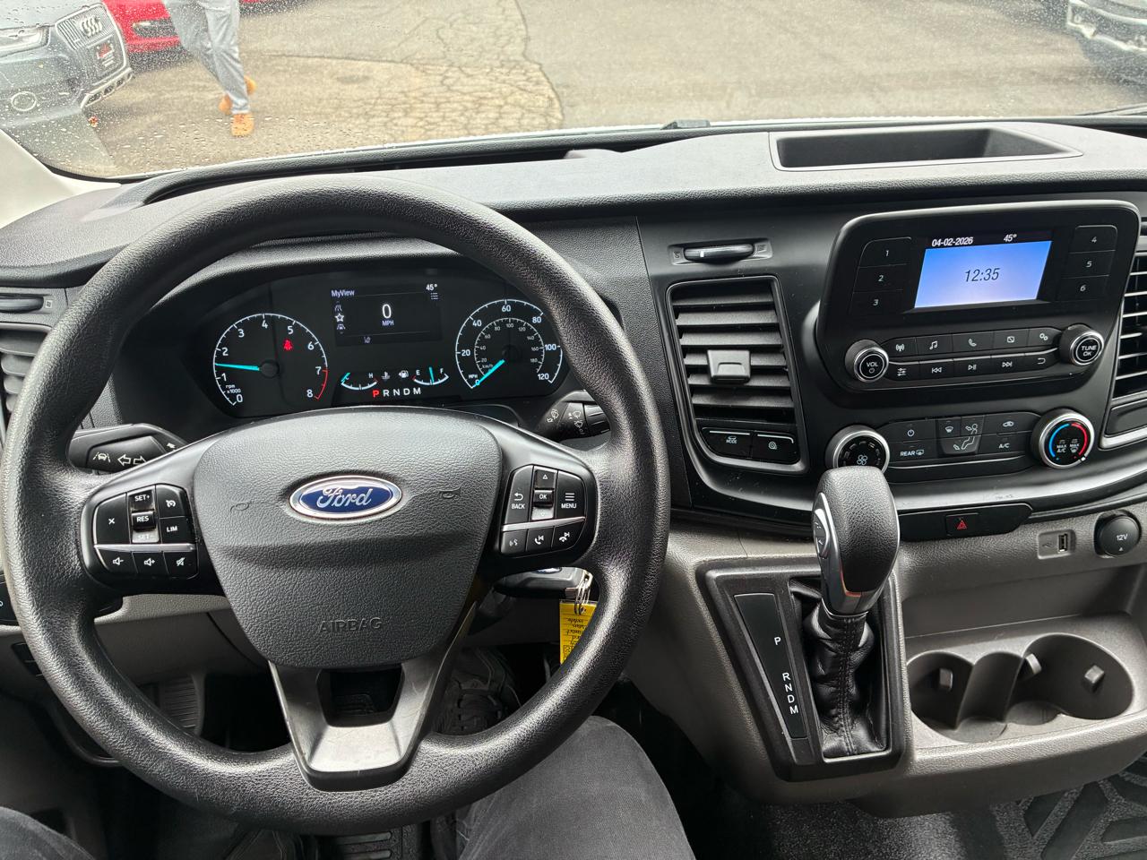 Ford Transit 250 Van 2024