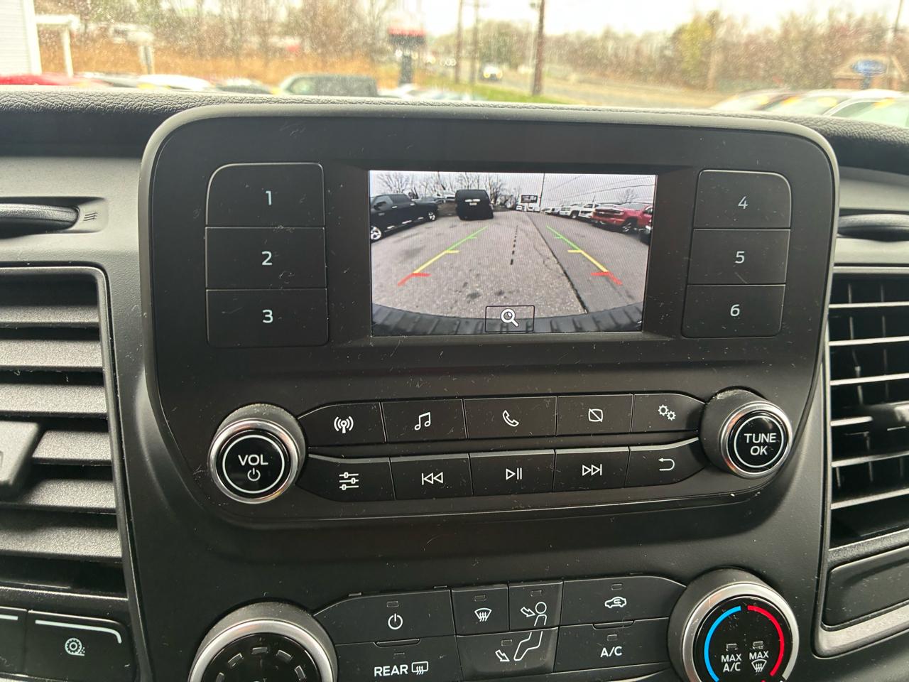 Ford Transit 250 Van 2024