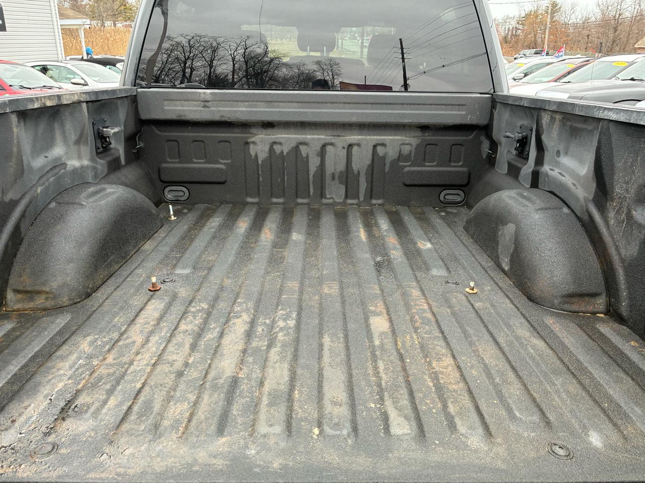 Ford F-150 XLT SuperCrew 6.5-ft. Bed Flareside 4WD 2017