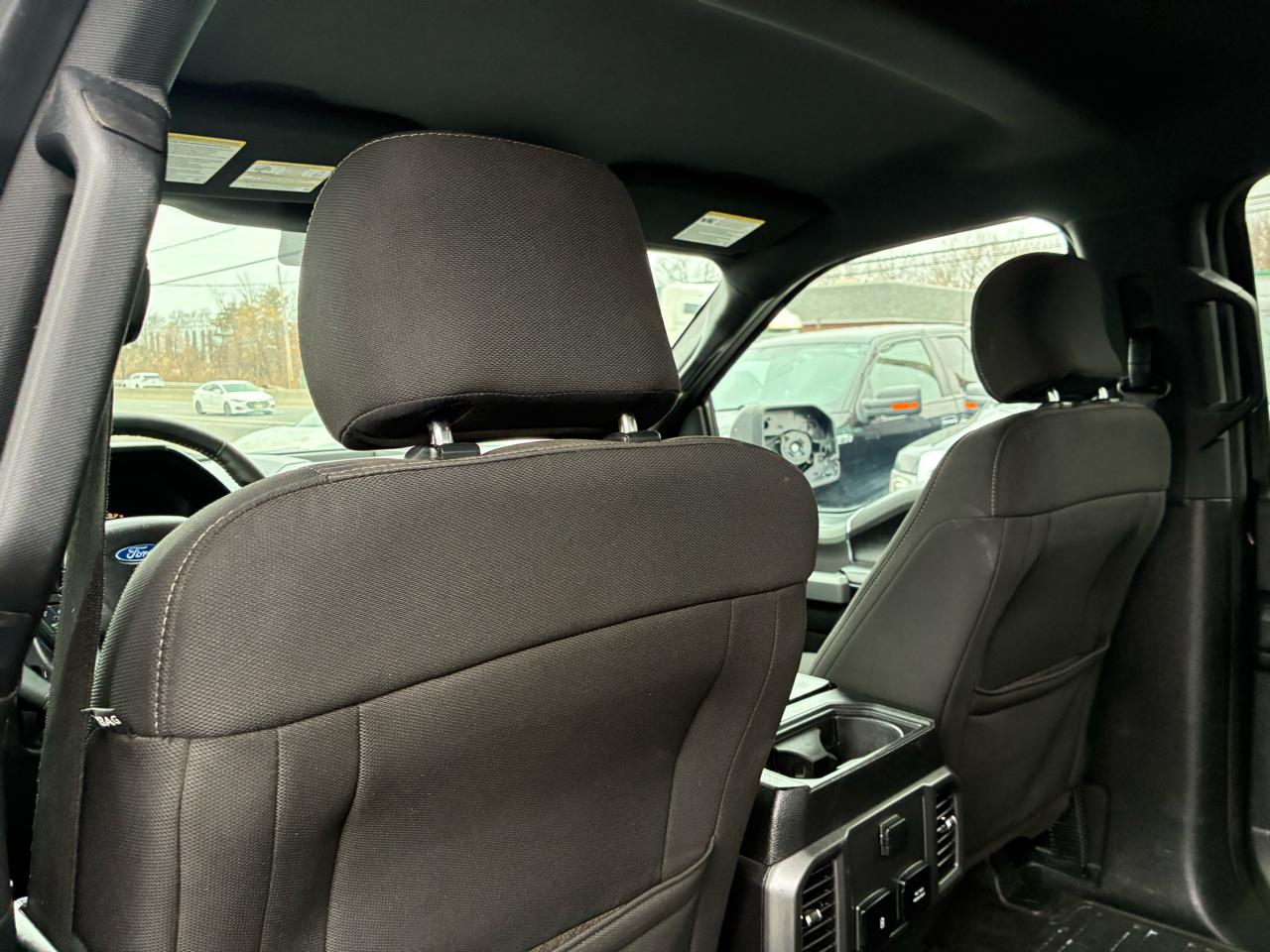 Ford F-150 XLT SuperCrew 6.5-ft. Bed Flareside 4WD 2017