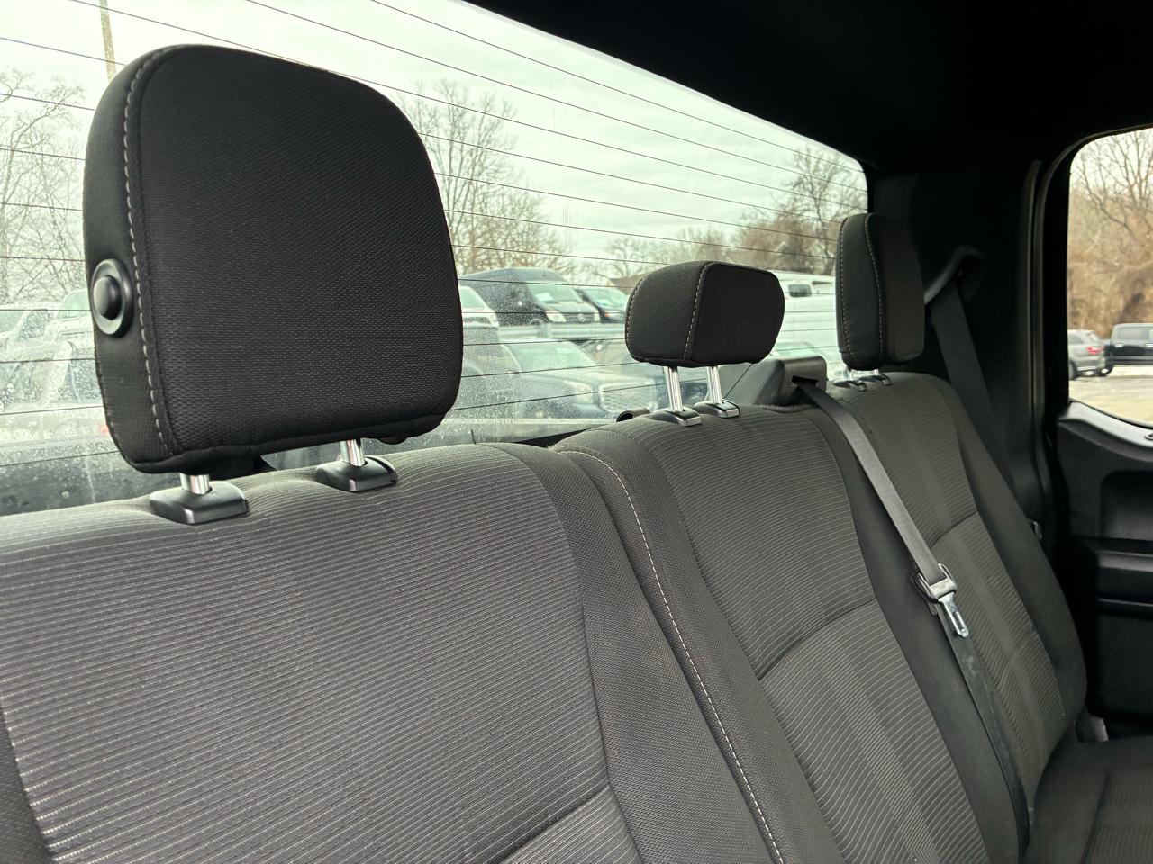 Ford F-150 XLT SuperCrew 6.5-ft. Bed Flareside 4WD 2017