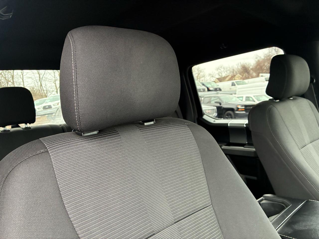 Ford F-150 XLT SuperCrew 6.5-ft. Bed Flareside 4WD 2017