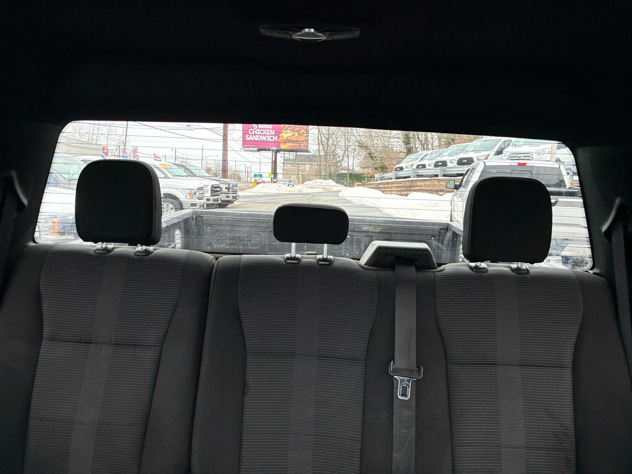 Ford F-150 XLT SuperCrew 6.5-ft. Bed Flareside 4WD 2017