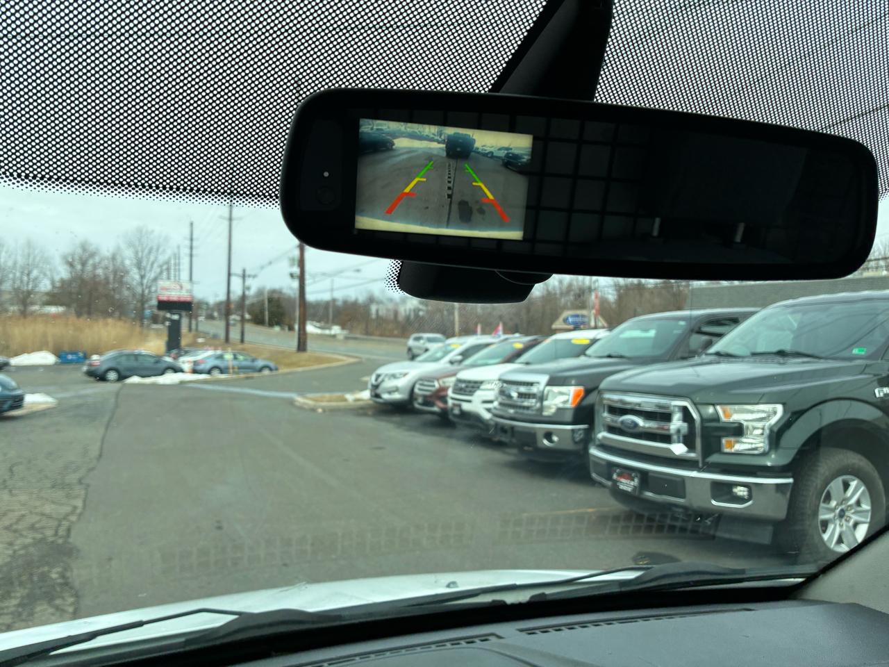 Ford Transit Connect XLT with Side and Rear Door Glass 2013