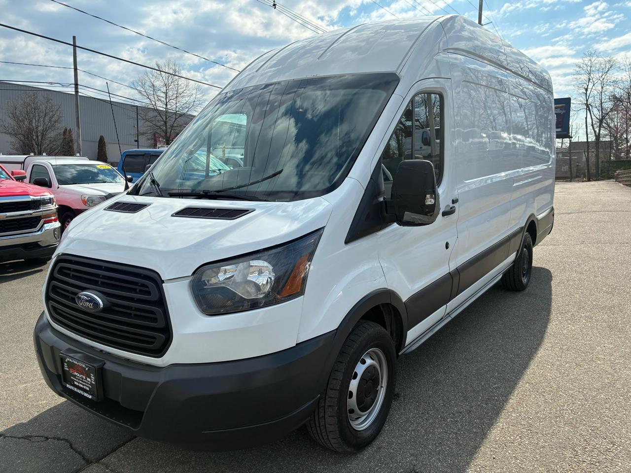 2017 Ford Transit 350 Van High Roof w/Sliding Pass. 148-in. WB EL