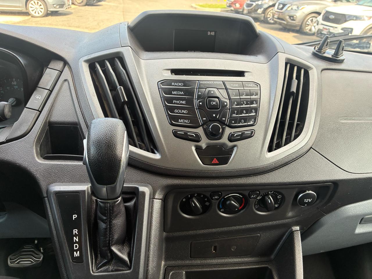 Ford Transit 350 Van High Roof w/Sliding Pass. 148-in. WB EL 2017