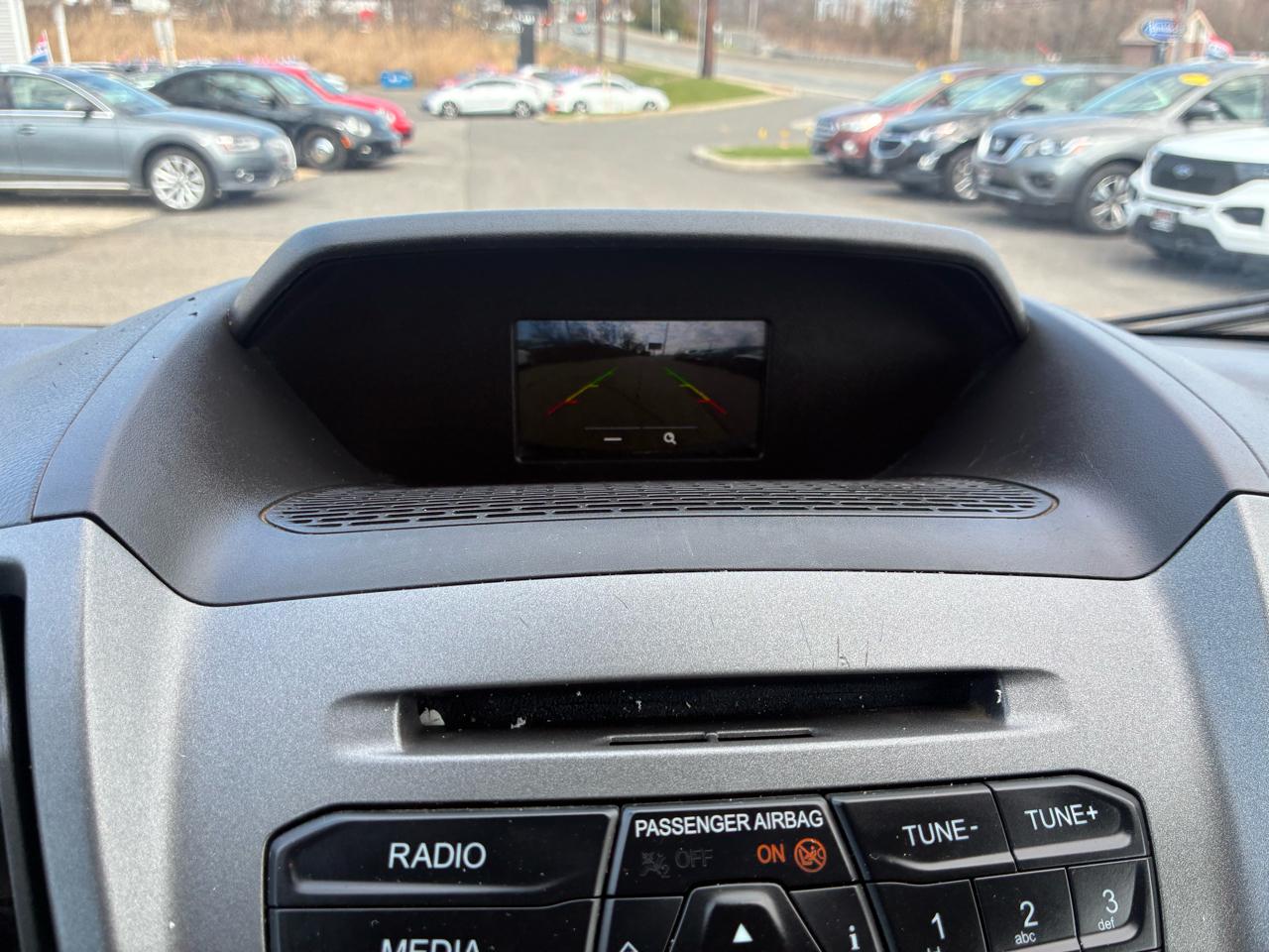 Ford Transit 350 Van High Roof w/Sliding Pass. 148-in. WB EL 2017