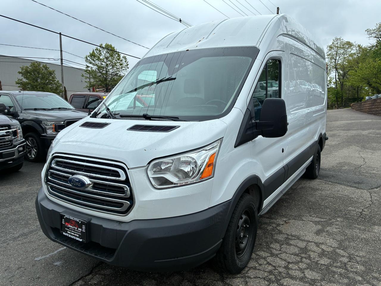 2017 Ford Transit 350 Van High Roof Pass Slide 148 WB's photo