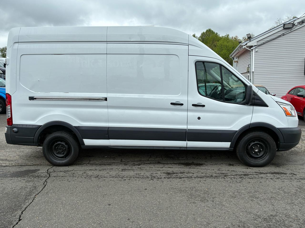 Ford Transit 350 Van High Roof w/Sliding Pass. 148-in. WB 2017