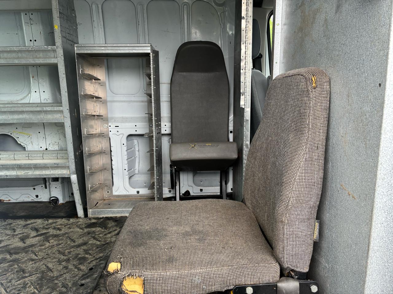 Ford Transit 350 Van High Roof w/Sliding Pass. 148-in. WB 2017