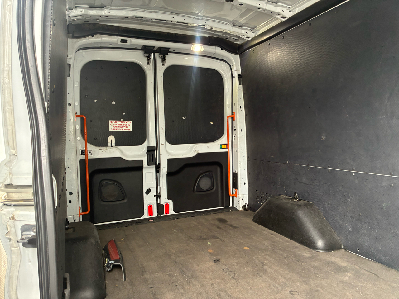 Ford Transit 350 Van High Roof w/Sliding Pass. 148-in. WB 2017