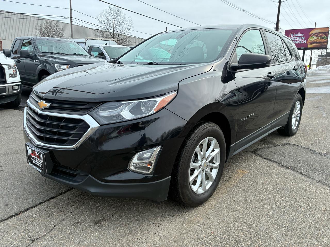 2020 Chevrolet Equinox LS 1.5 AWD
