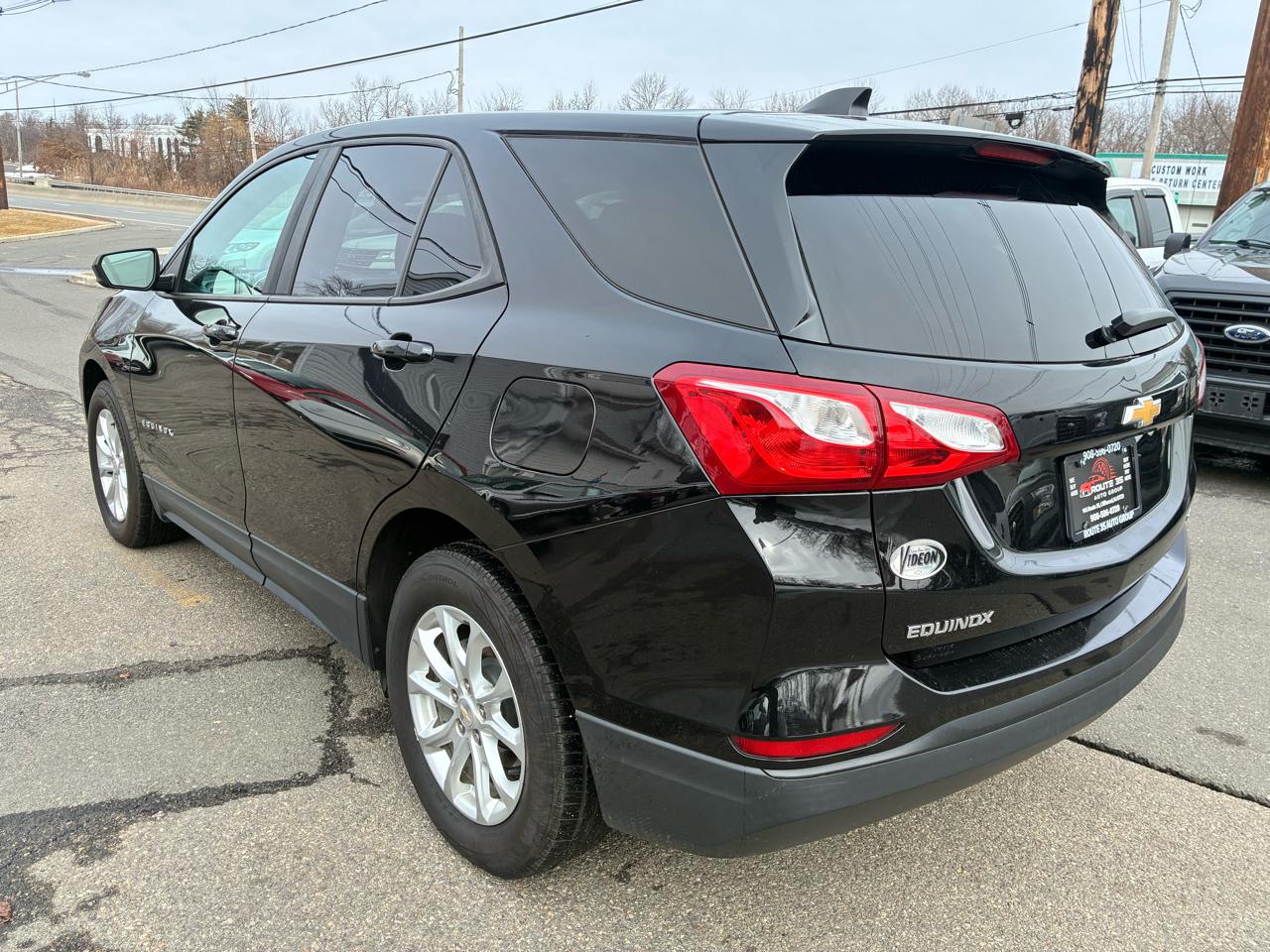 Chevrolet Equinox LS 1.5 AWD 2020