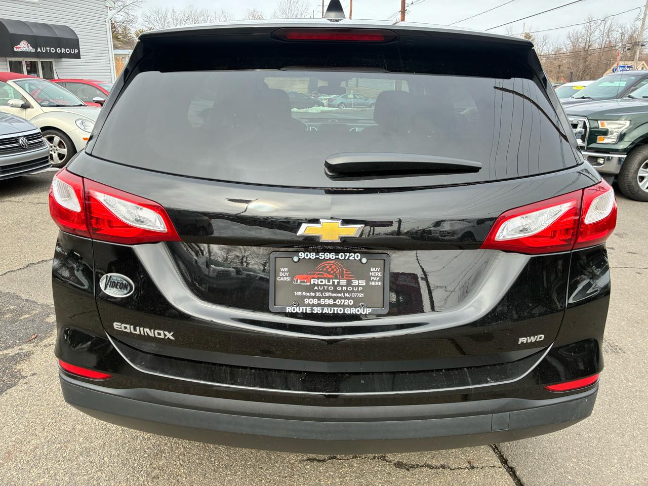 Chevrolet Equinox LS 1.5 AWD 2020