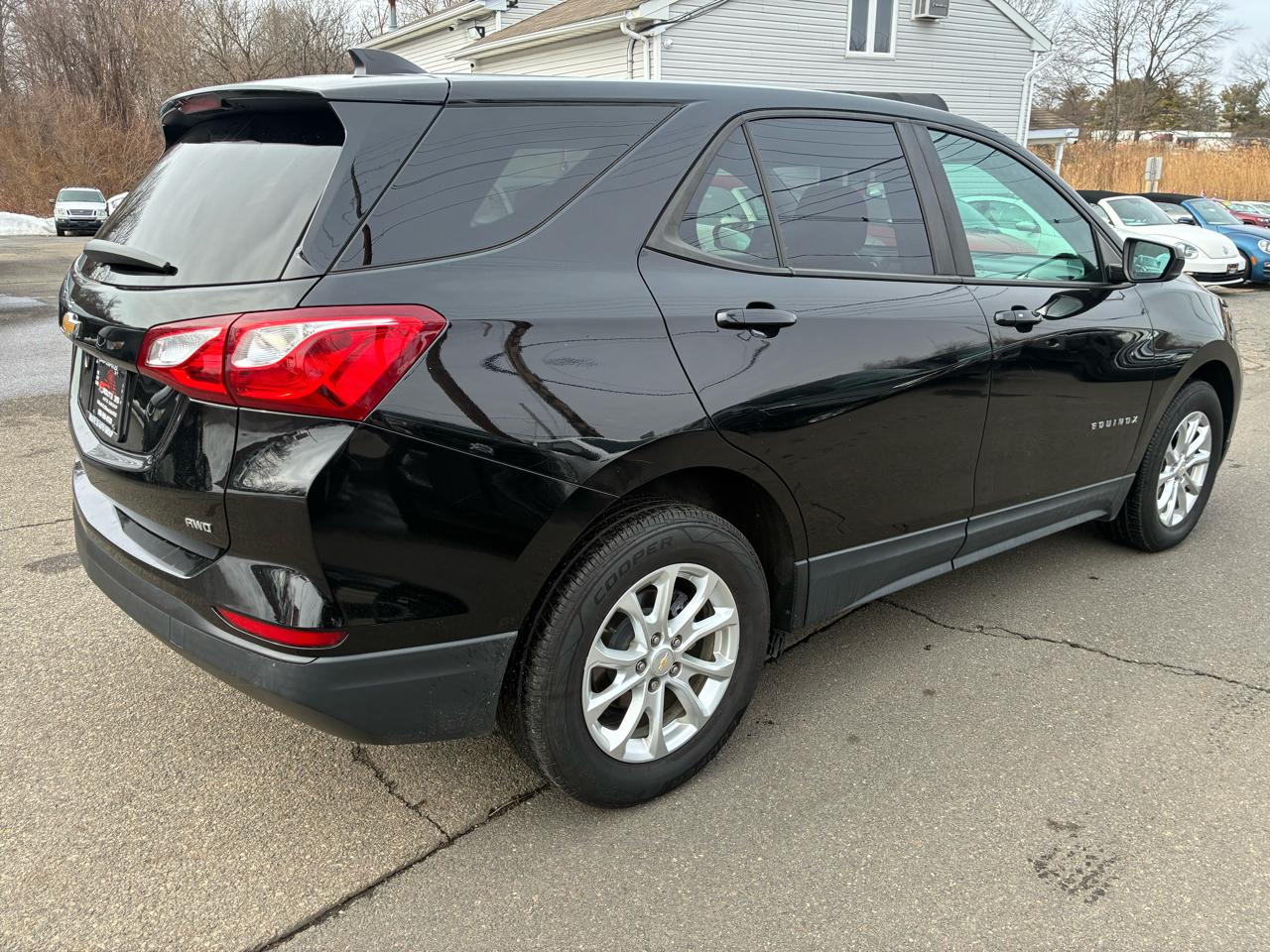 Chevrolet Equinox LS 1.5 AWD 2020