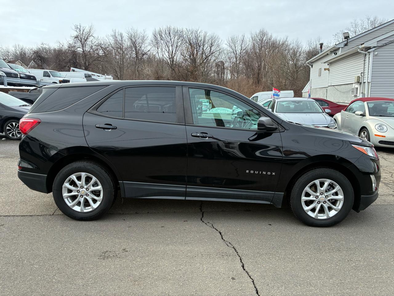 Chevrolet Equinox LS 1.5 AWD 2020
