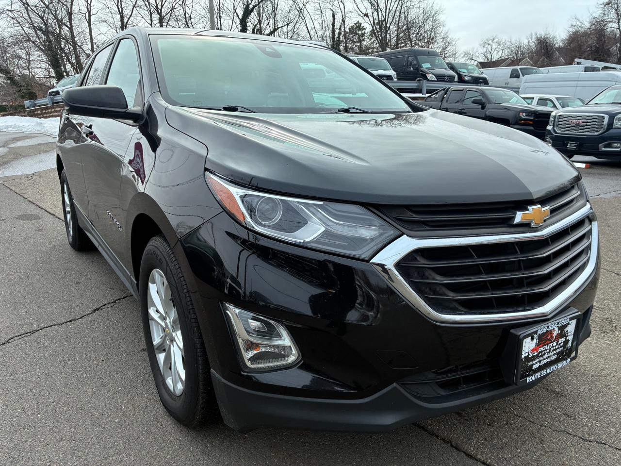 Chevrolet Equinox LS 1.5 AWD 2020