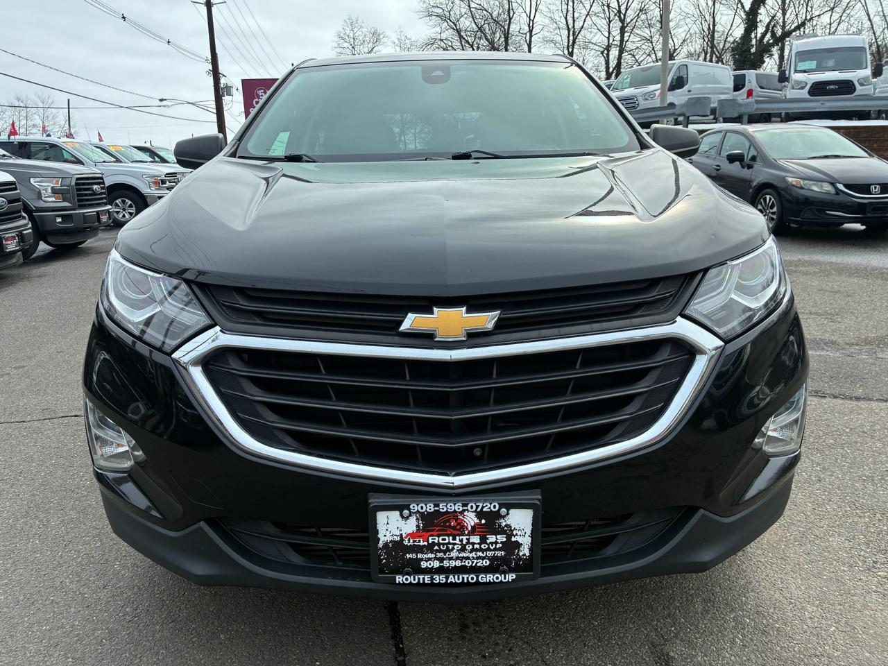 Chevrolet Equinox LS 1.5 AWD 2020