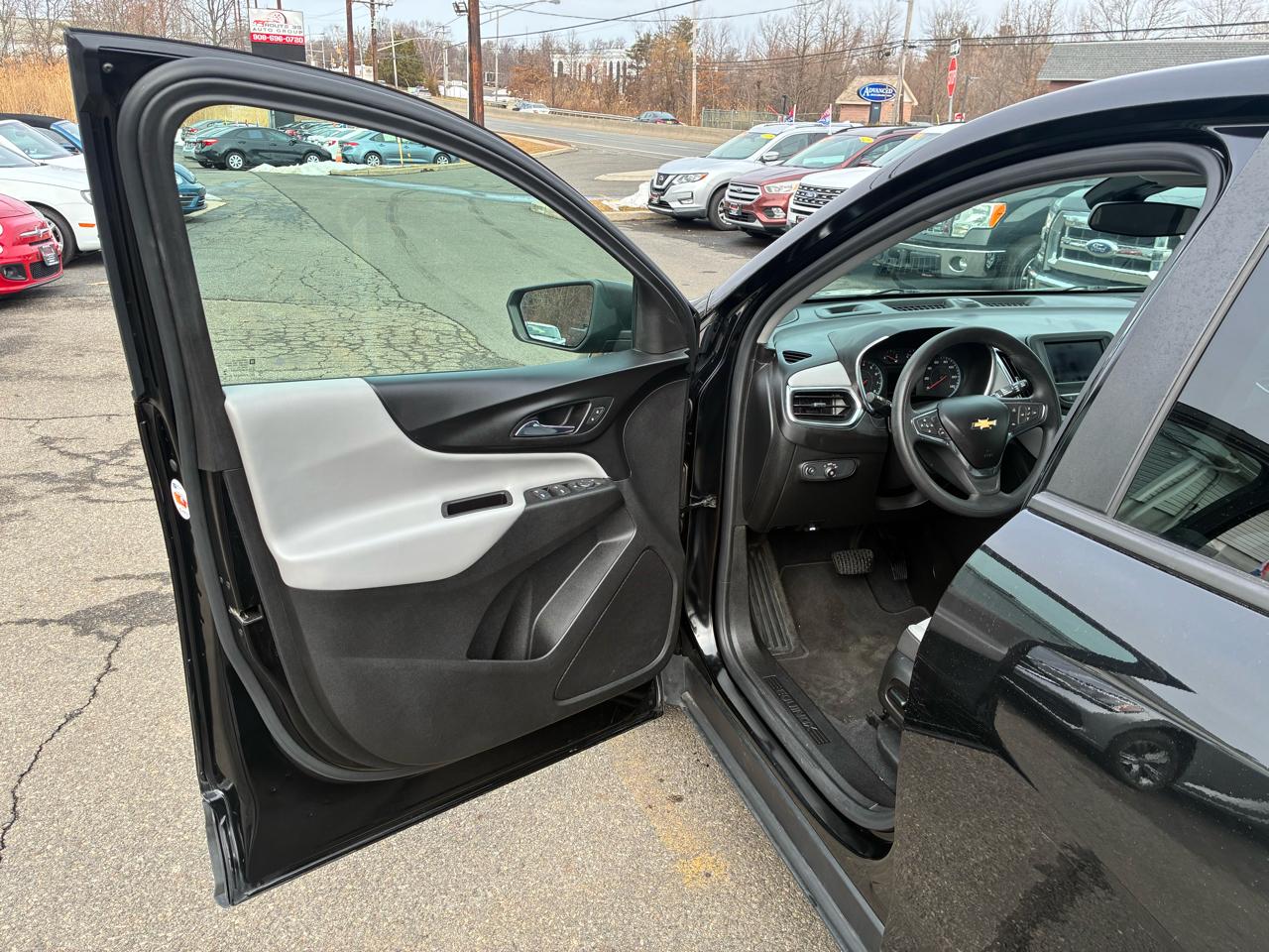 Chevrolet Equinox LS 1.5 AWD 2020