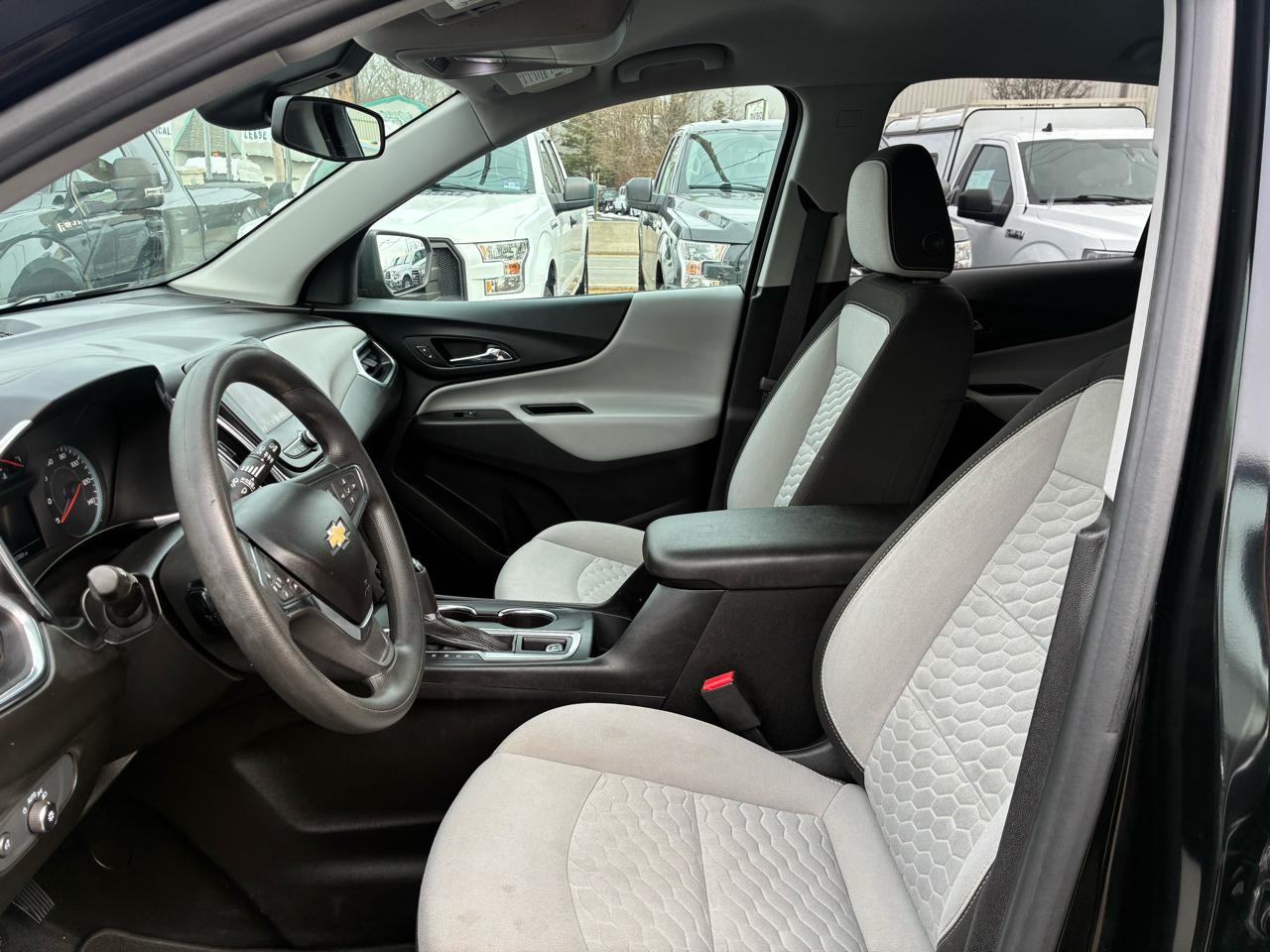 Chevrolet Equinox LS 1.5 AWD 2020